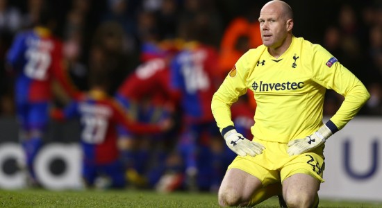 Брэд Фридель, Getty images