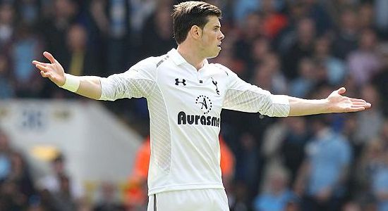 Гарет Бэйл, thesun.co.uk