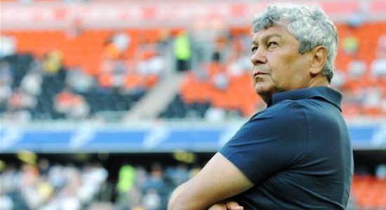 Мирча Луческу, фото Football.ua