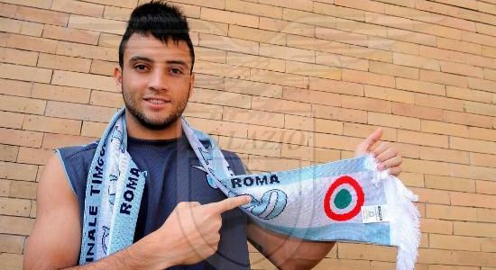 Фелипе Андерсон, фото twitter.com