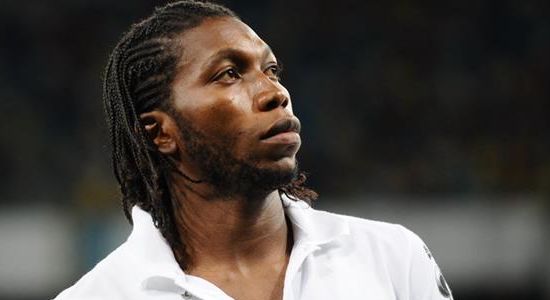 Дьемерси Мбокани, фото Илья Хохлов, Football.ua