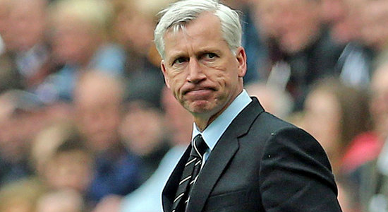 Алан Пардью, skysports.com