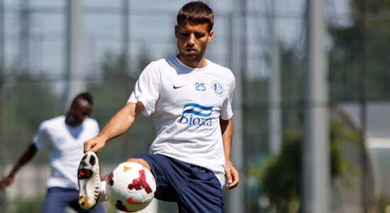 Сергей Политыло, фото fcdnipro.ua