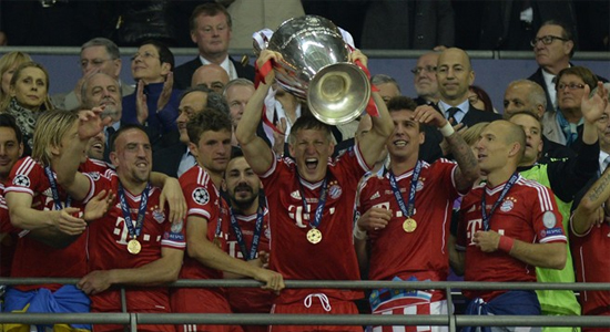 Триумф Баварии не остался незамеченным в УЕФА, Getty Images