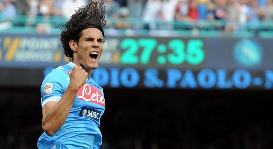 Эдинсон Кавани, Getty Images