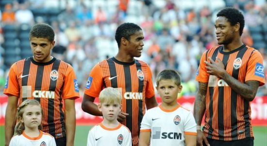 © Михаил Масловский Football.ua 