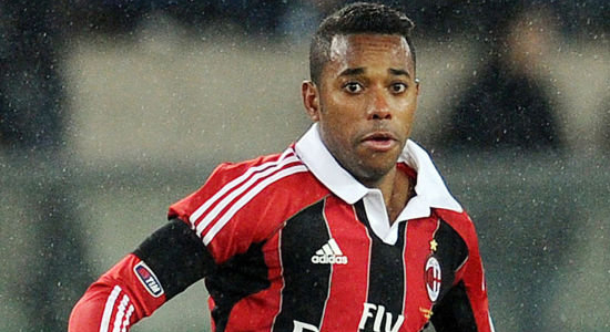 Робиньо, skysports.com