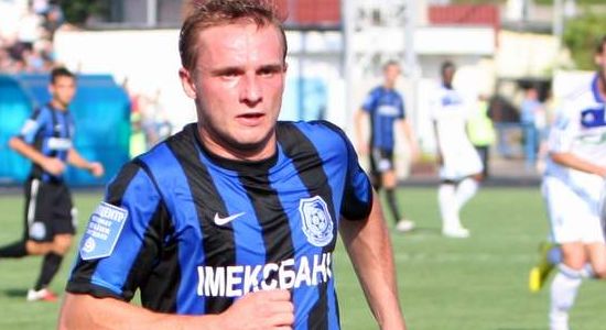 Денис Васин, фото odessa-sport.info