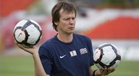 Николай Медин, фото fcdnipro.ua