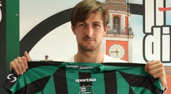 Франческо Ачерби, фото sassuolocalcio.it