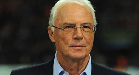 Франц Беккенбауэр, goal.com