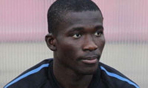 Абейку Куанса, фото fcarsenal.com.ua