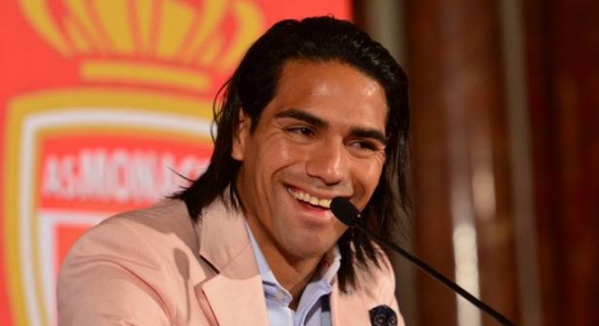 Радамель Фалькао, lequipe.fr