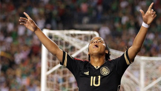 Джованни Дос Сантос, villarrealcf.es