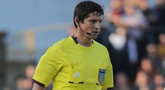 Виталий Годулян, фото shakhtar.com