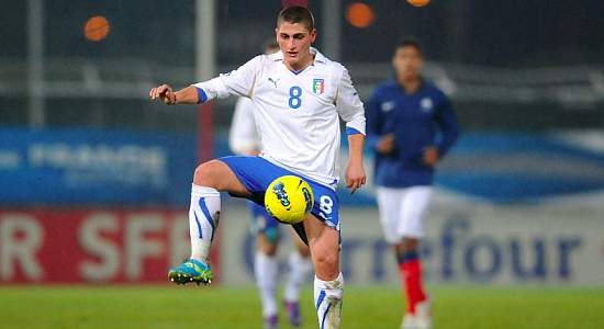 Марко Верратти, thedaisycutter.co.uk