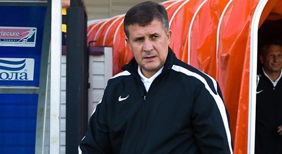 Евгений Яровенко, fcnaftovyk.com.ua