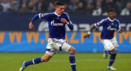 Юлиан Дракслер, Getty Images