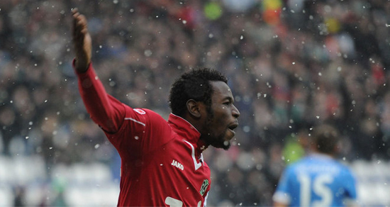 Мамэ Диуф, skysports.com