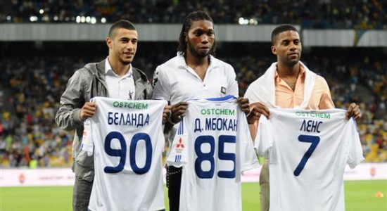 © Илья Хохлов Football.ua