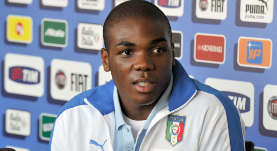 Анжело Огбонна, ning.com