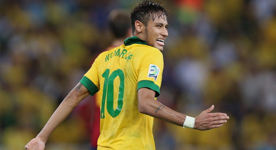 Неймар, Getty Images