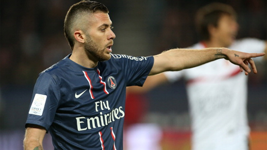 Жереми Менез, Getty Images