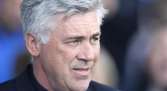 Карло Анчелотти, фото eatsleepsport.com