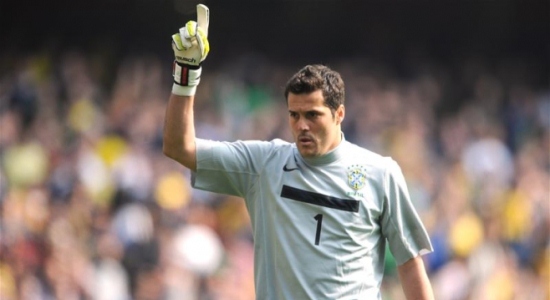 Жулио Сезар, Getty Images