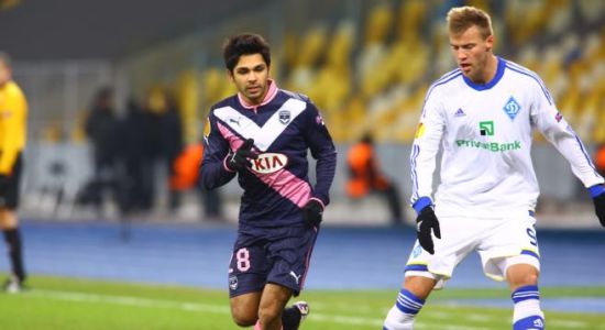 Будущие одноклубники, фото girondins.com