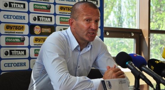 Роман Григочук, фото Игоря Кривошея, Football.ua