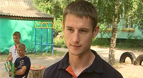 Владимир Чеснаков, фото Football.ua