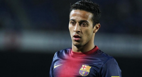 Тиаго Алькантара, Getty Images