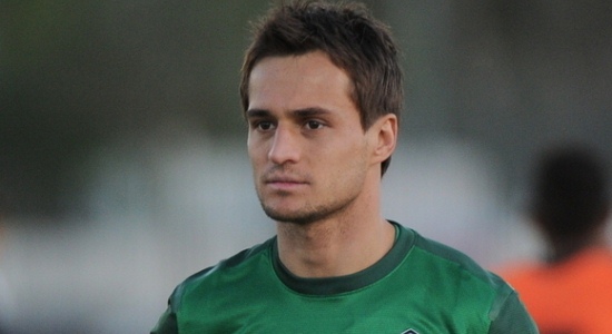 Антон Каниболоцкий, shakhtar.com