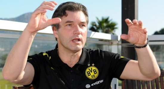 Михаэль Цорк, Getty Images