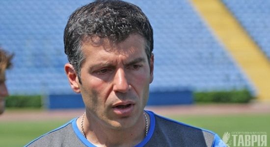 Яннис Христопулос, фото sctavriya.com