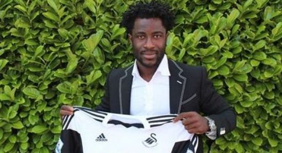 Вилфрид Бони, фото swanseacity.net