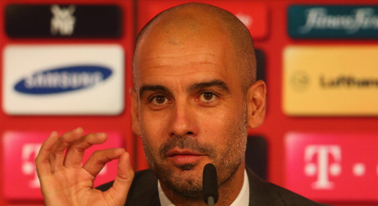 Пеп Гвардиола, Getty Images