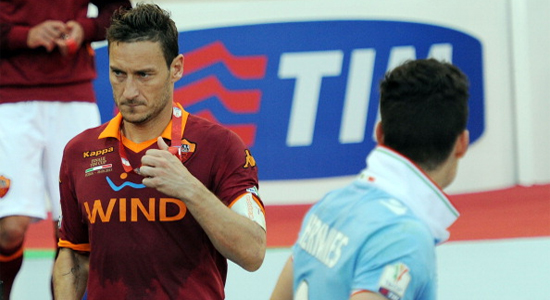 Франческо Тотти, Getty Images