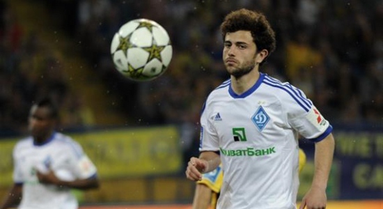 Адмир Мехмеди, фото Football.ua