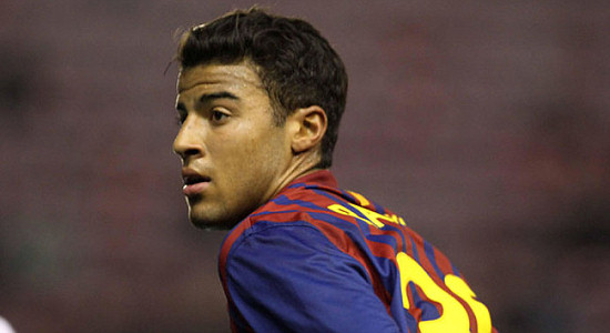 Рафинья, FCBarcelona.com