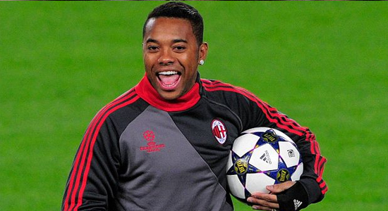 Робиньо, goal.com