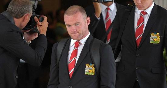 Уэйн Руни, Sky Sports