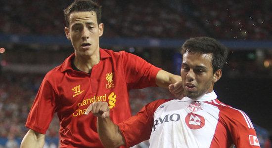 Кристиан Адоржан (слева), skysports.com 