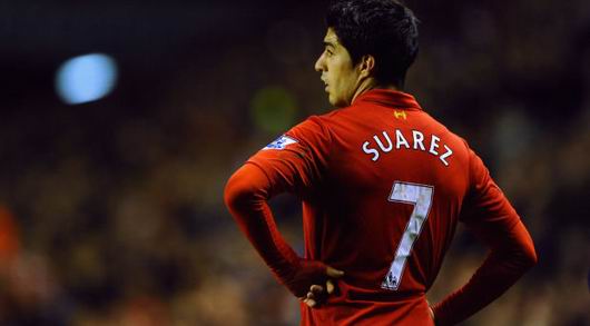 Луис Суарес, Sky Sports