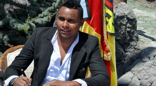 Жажа Коэльо, kayserispor.org.tr