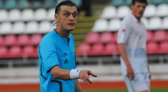 Андрей Лисаковский, фото fc-kt.com