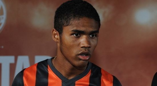 Дуглас Коста, фото shakhtar.com