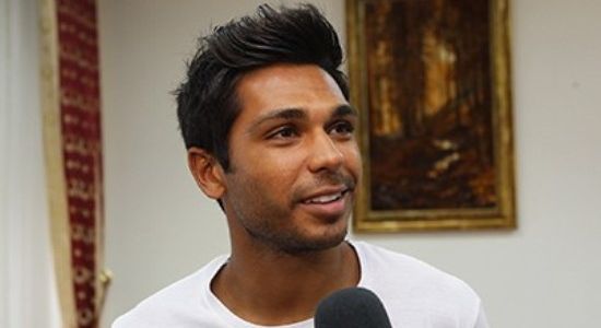 Бенуа Тремулинас, фото fcdynamo.kiev.ua