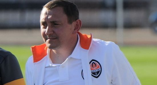 Геннадий Орбу, фото shakhtar.com